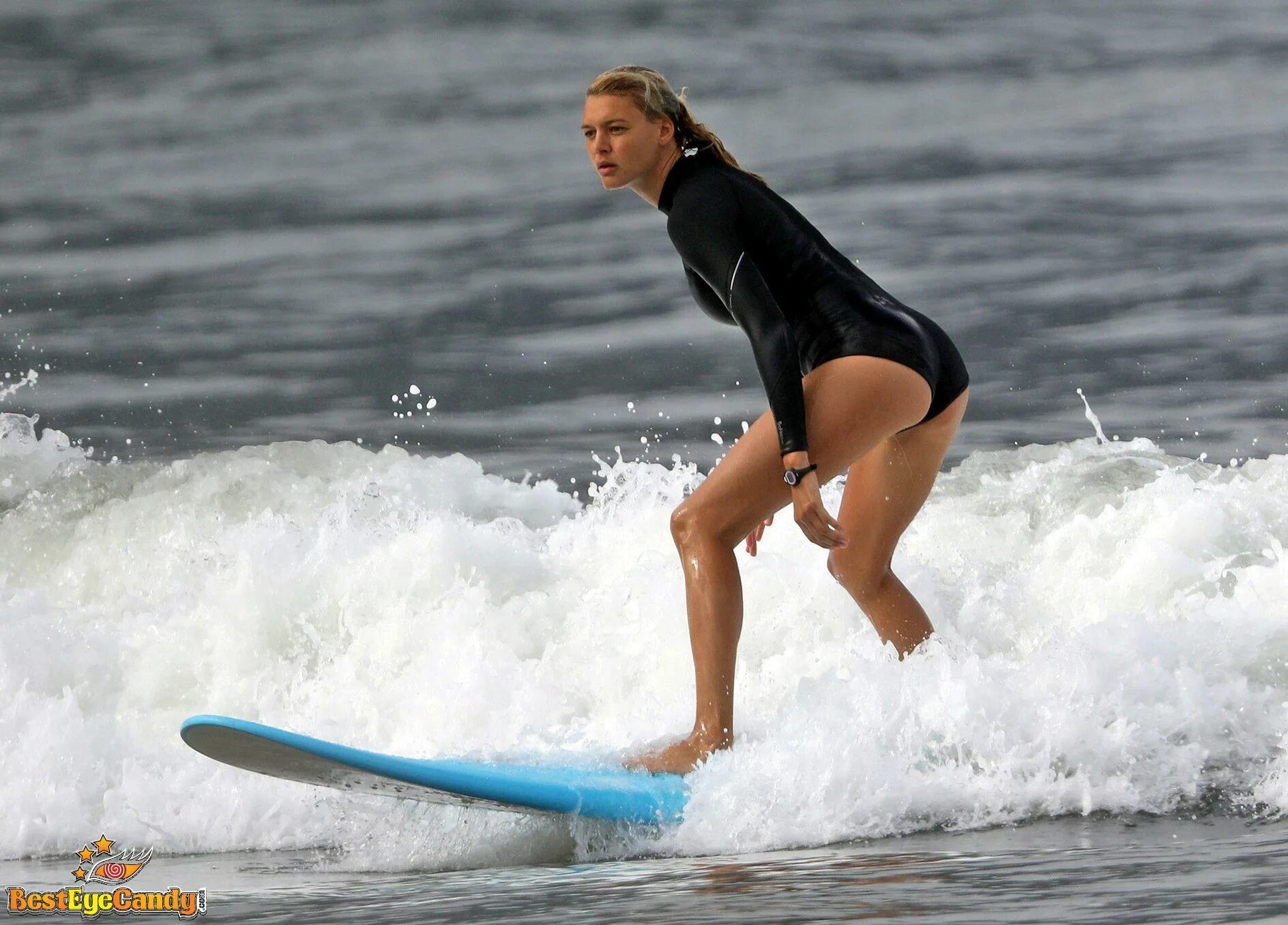 Kelly Rohrbach underwear in Riga