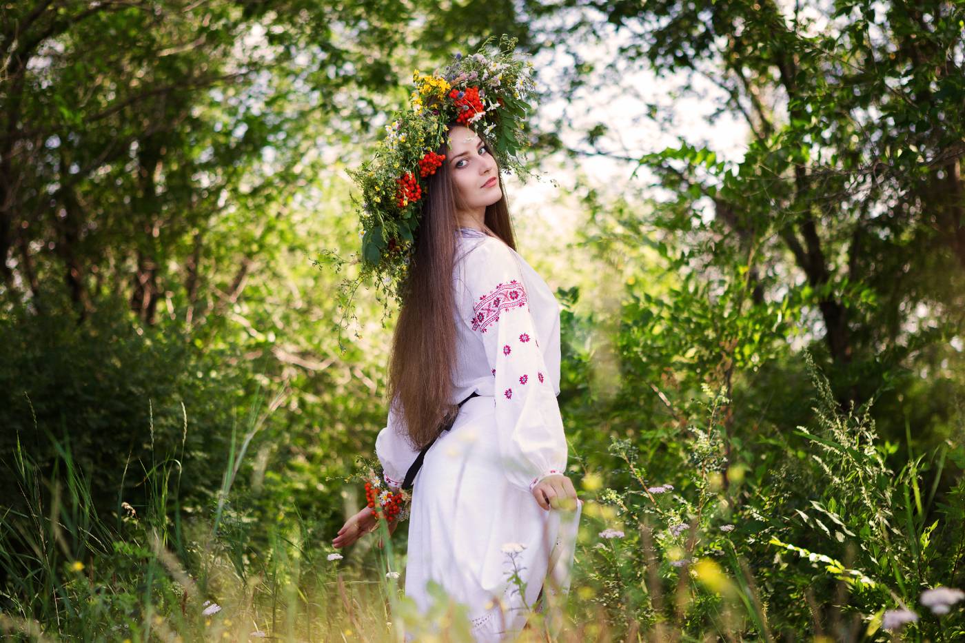 Slavic girls in Riga