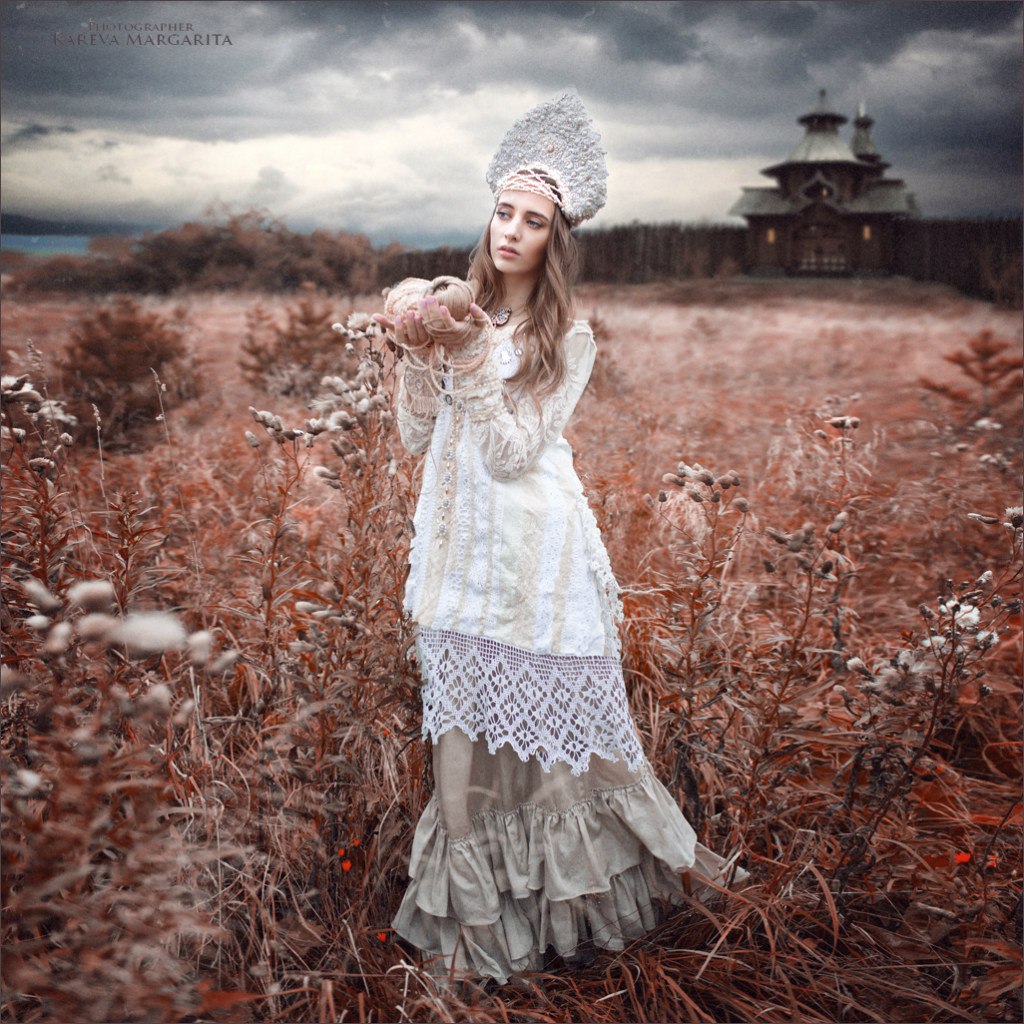 Slavic girls in Riga