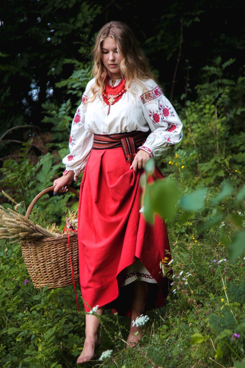 Slavic girls in Riga