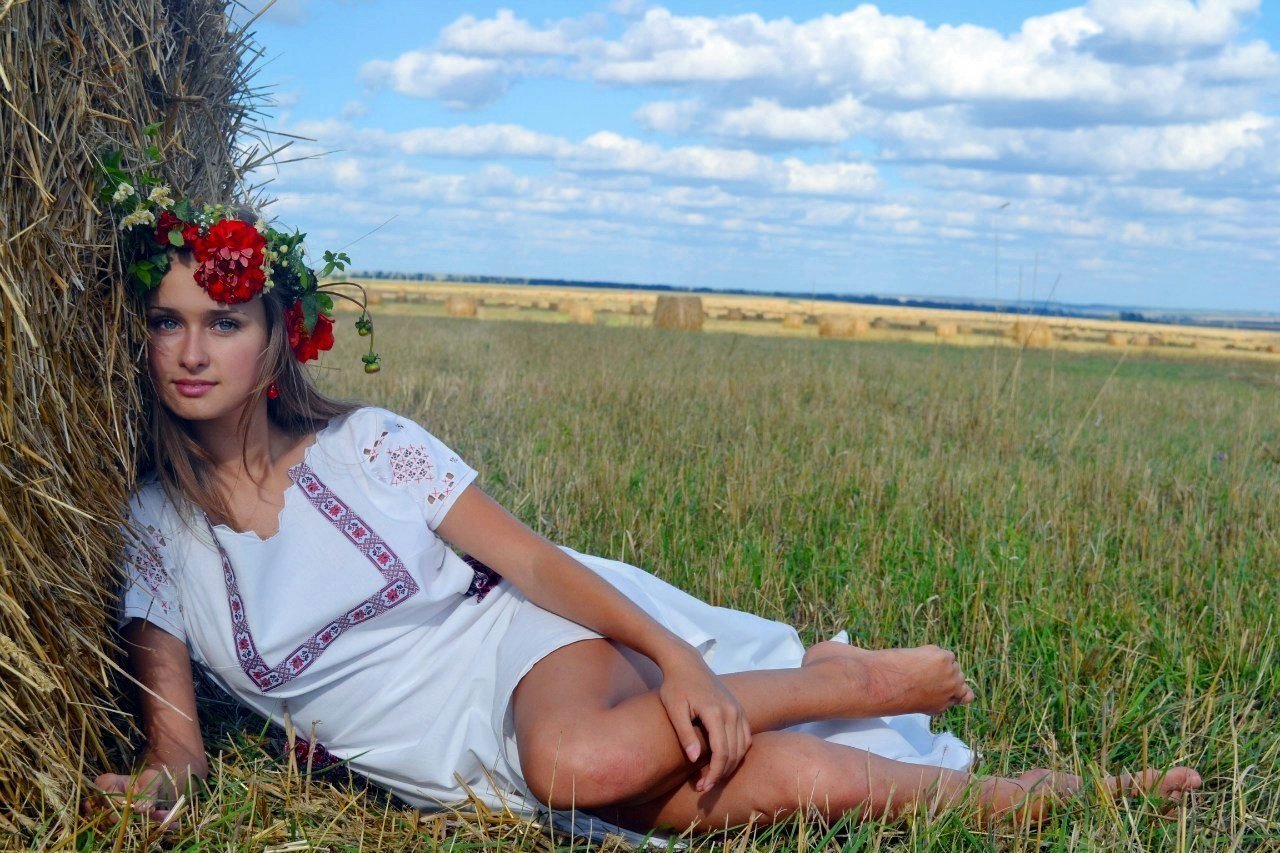 Slavic girls in Riga