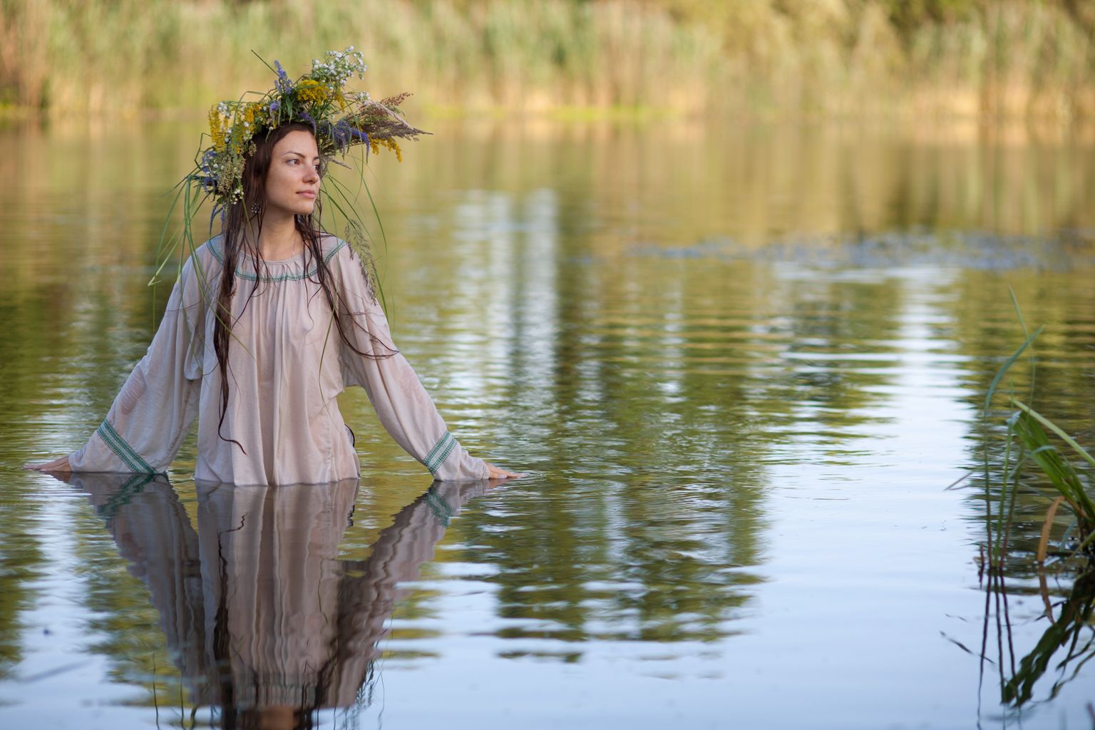 Slavic girls in Riga