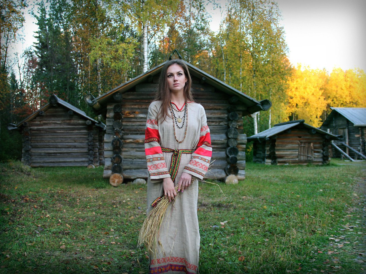 Sexy model Slavic girls in Riga