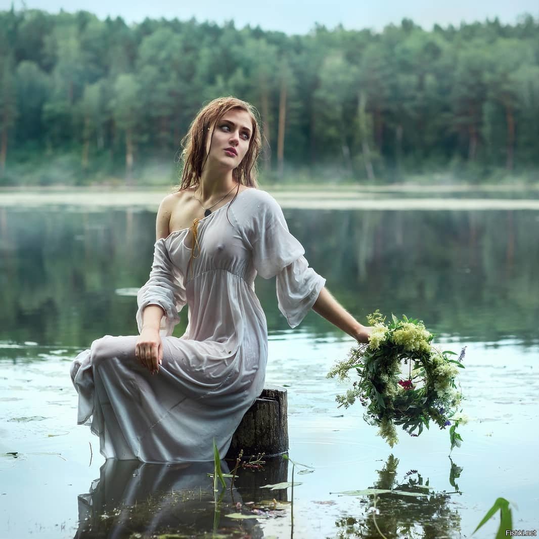 Beautiful girl Slavic women in Riga